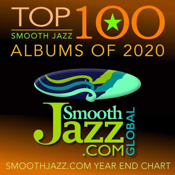 SmoothJazz.com 2020 Year End Top 100