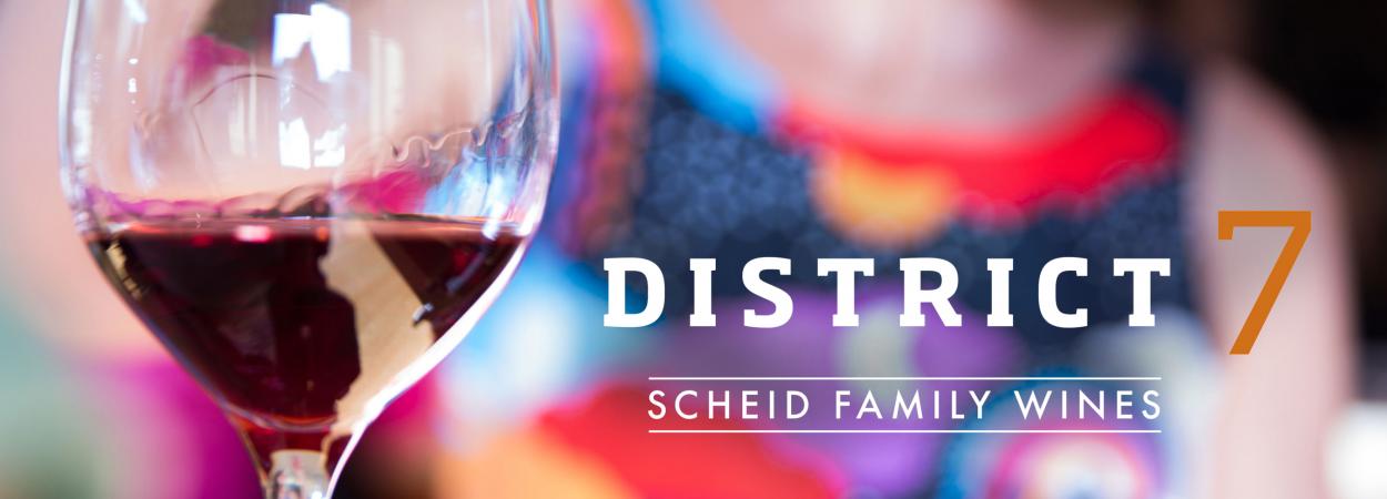 District 7 Wines