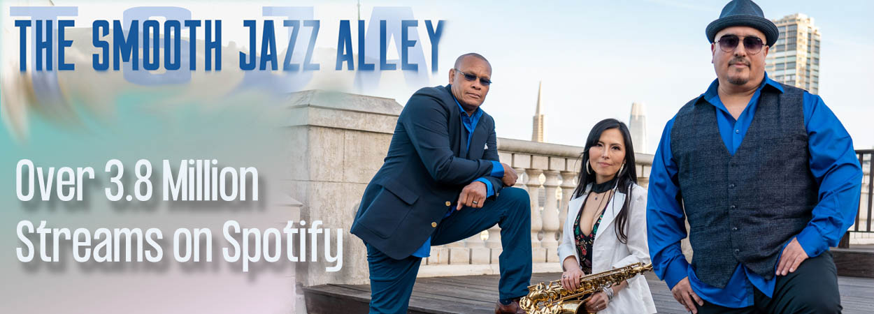 The Smooth Jazz Alley Booking Blast