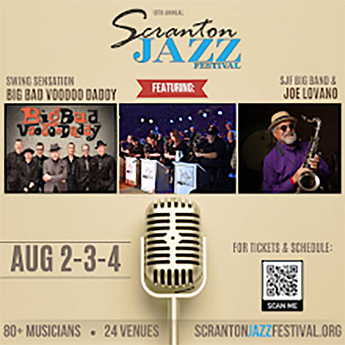 Scranton Jazz Festival 2024