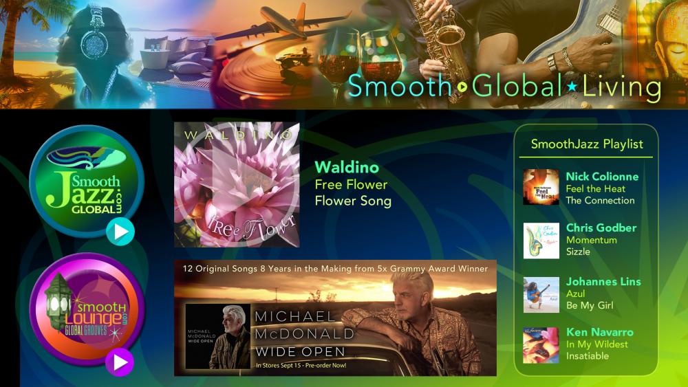 Smooth Global App Apple TV 4