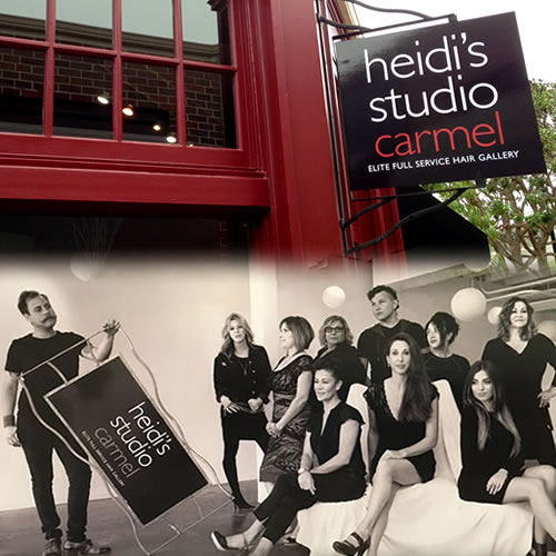 Heidi's Studio Carmel
