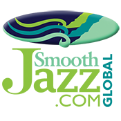 SmoothJazz.com Classic Logo for Dark Backgrounds
