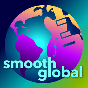 Smooth Global Mobile App by SmoothJazz.com