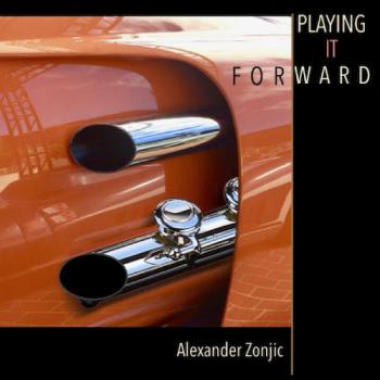 Alexander Zonjic - Playing It Forward
