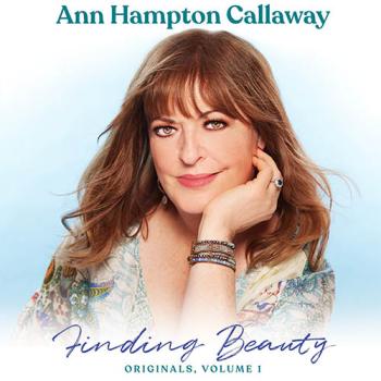 Ann Hampton Calloway - Finding Beauty, Originals, Volume 1