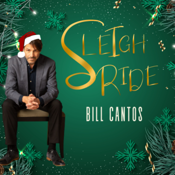 Bill Cantos - Sleigh Ride