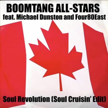 Boomtang All Stars - Soul Revolution
