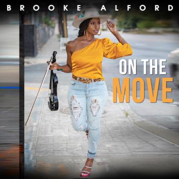 Brooke Alford - On The Move