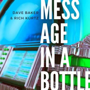 Dave Baker & Rich Kurtz - Message In A Bottle