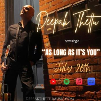 Deepa Thettu - As Long As It's You