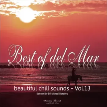 DJ Maritimo - Best of Del Mar Vol.13 - Beautiful Chill Sounds