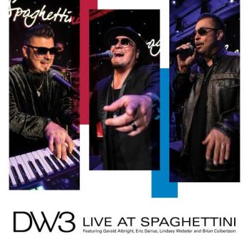 DW3 - Live At Spaghettini