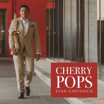 Evan Carydakis - Cherry Pops