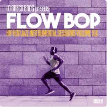 Flow Bop - Hip Hop Jazz Instrumental Sessions vol. 6