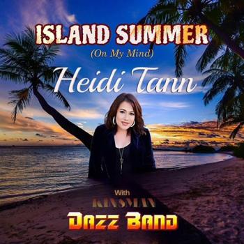 Heidi Tann - Island Summer cover