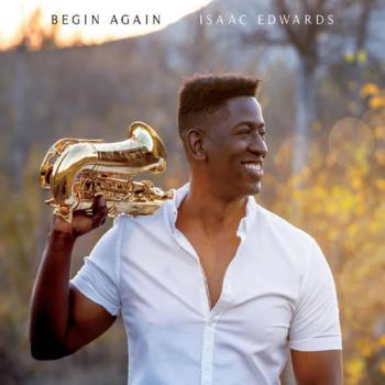 Isaac Edwards - Begin Again