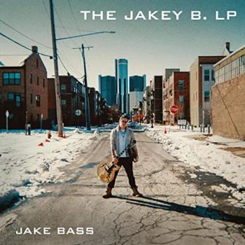 Jake Bass - The Jakey B. LP