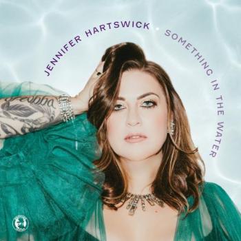Jennifer Hartswick - Something In The Water