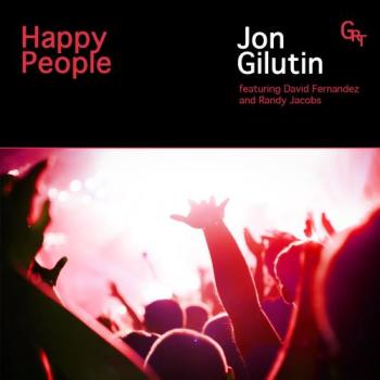 Jon Gilutin - Happy People