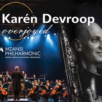 Karén Devroop - Overjoyed