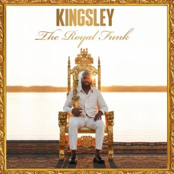 Kingsley - The Royal Funk