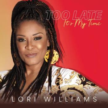 Lori Williams - Too Late (It's My Time)