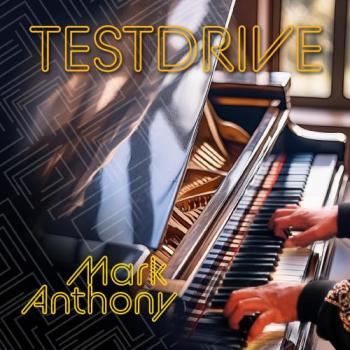Mark Anthony - Test Drive