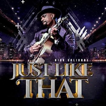 Nick Colionne - Just Like That