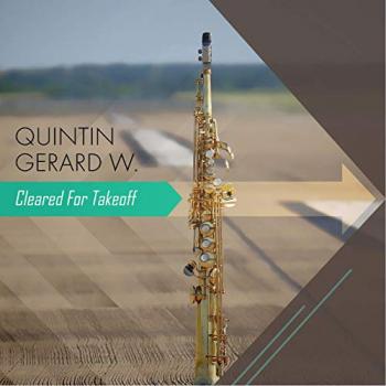 Quintin Gerard - Cleared For Takeoff