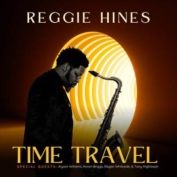 Reggie Hines - Time Travel