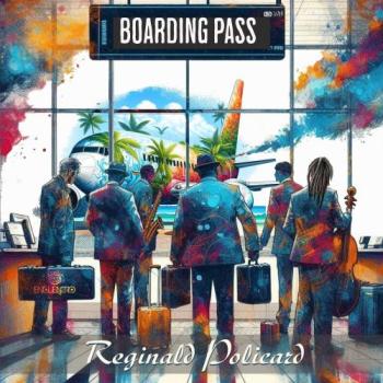 Reginald Policard - Boarding Pass