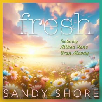 Sandy Shore - Fresh songle cover
