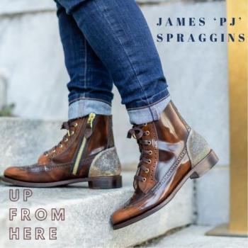 James 'PJ' Spraggins - Up From Here