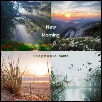 Stephanie Sante - New Morning