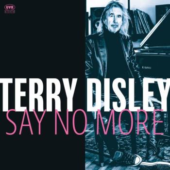 Terry Disley - Say No More
