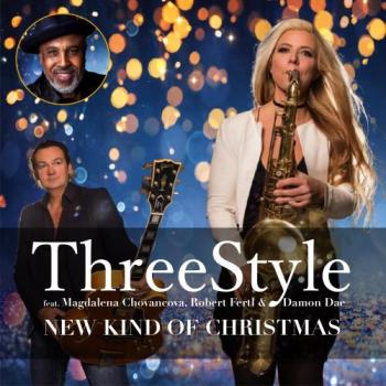 Threestyle - New Kind of Christmas