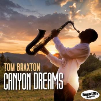 Tom Braxton - Canyon Dreams