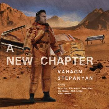 Vahagn Stepanyan - A New Chapter