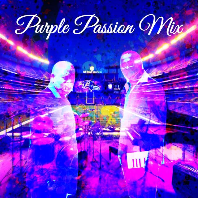 Nex Lev'l Band - Purple Passion