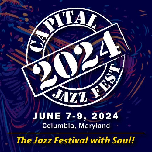 Capital Jazz Fest 2024