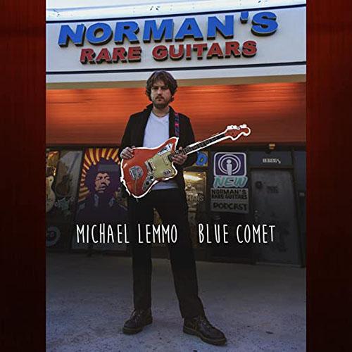 Michael Lemmo - Blue Comet