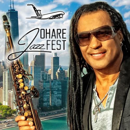 O'Hare Jazz Festival Hosted By Marion Meadows