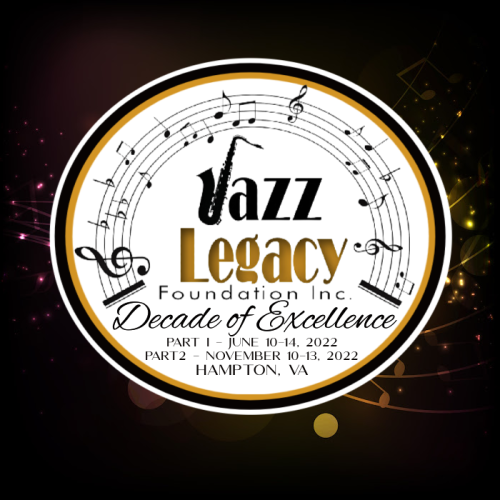 Jazz Legacy Foundation Decade of Excellence - PT 2