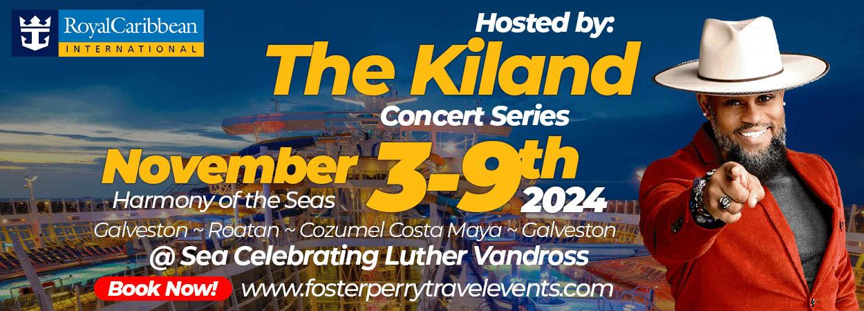 Jazz on the Water - The Kiland Cruise