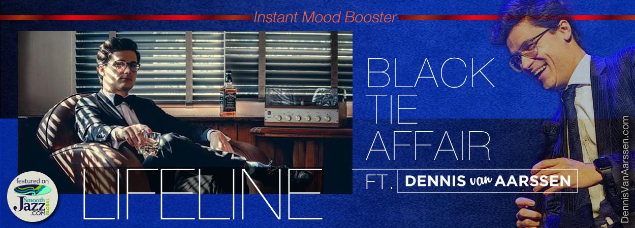 Black Tie Affair ft Dennis van Aarssen - Lifeline