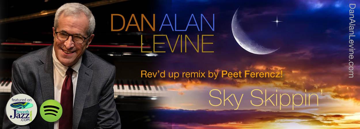 Dan Alan Levine - Sky Skippin'