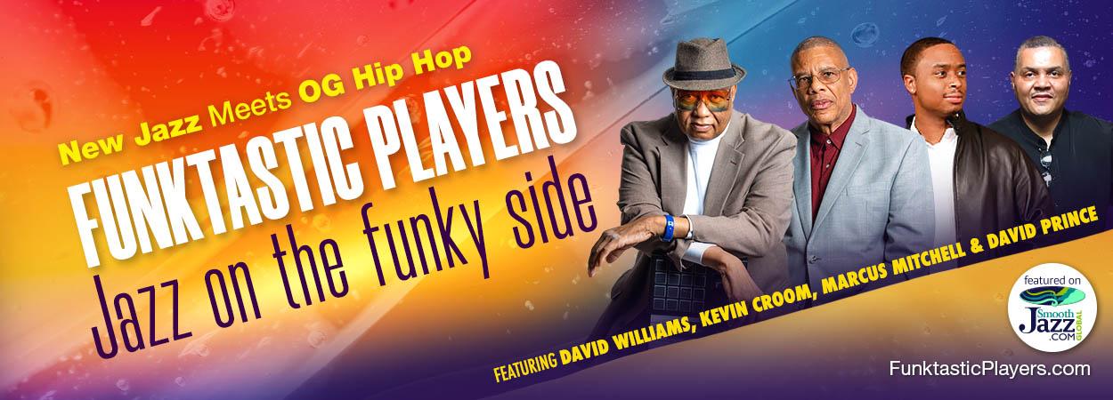 Funktastic Players - Jazz On The Funky Side