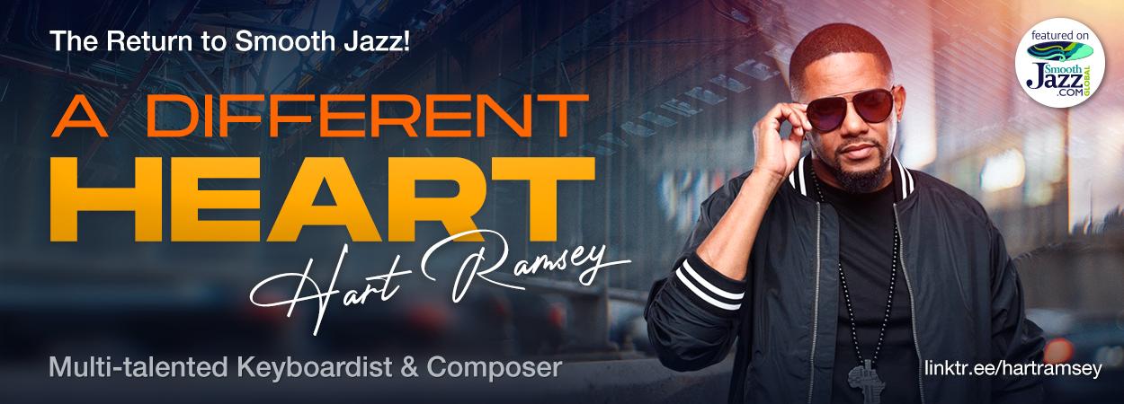 Hart Ramsey - A Different Heart