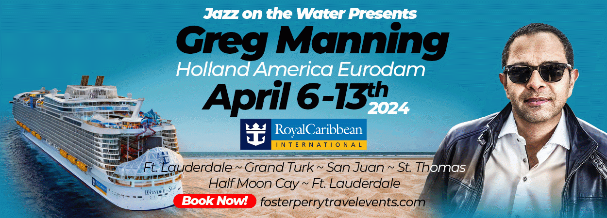 Jazz on the Water Cruises 2024